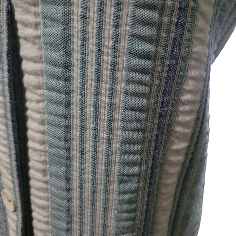 Zara Trafaluc Quilt Pattern Dress View 2
